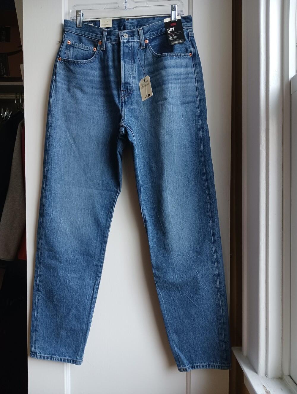 NWT Levi's 501 '81 Jeans 30 X 31
